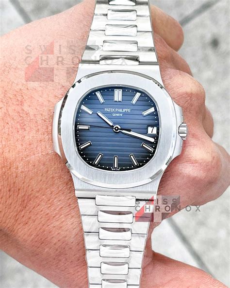 patek philippe nautilus 5711 super clone|First look: The VSV NAUTILUS 5711/1Am.